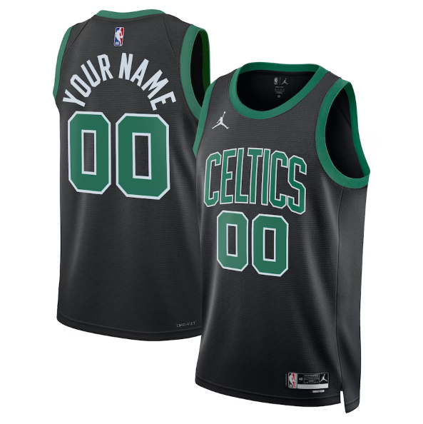 Regata NBA Infantil Boston Celtics Statement Edition