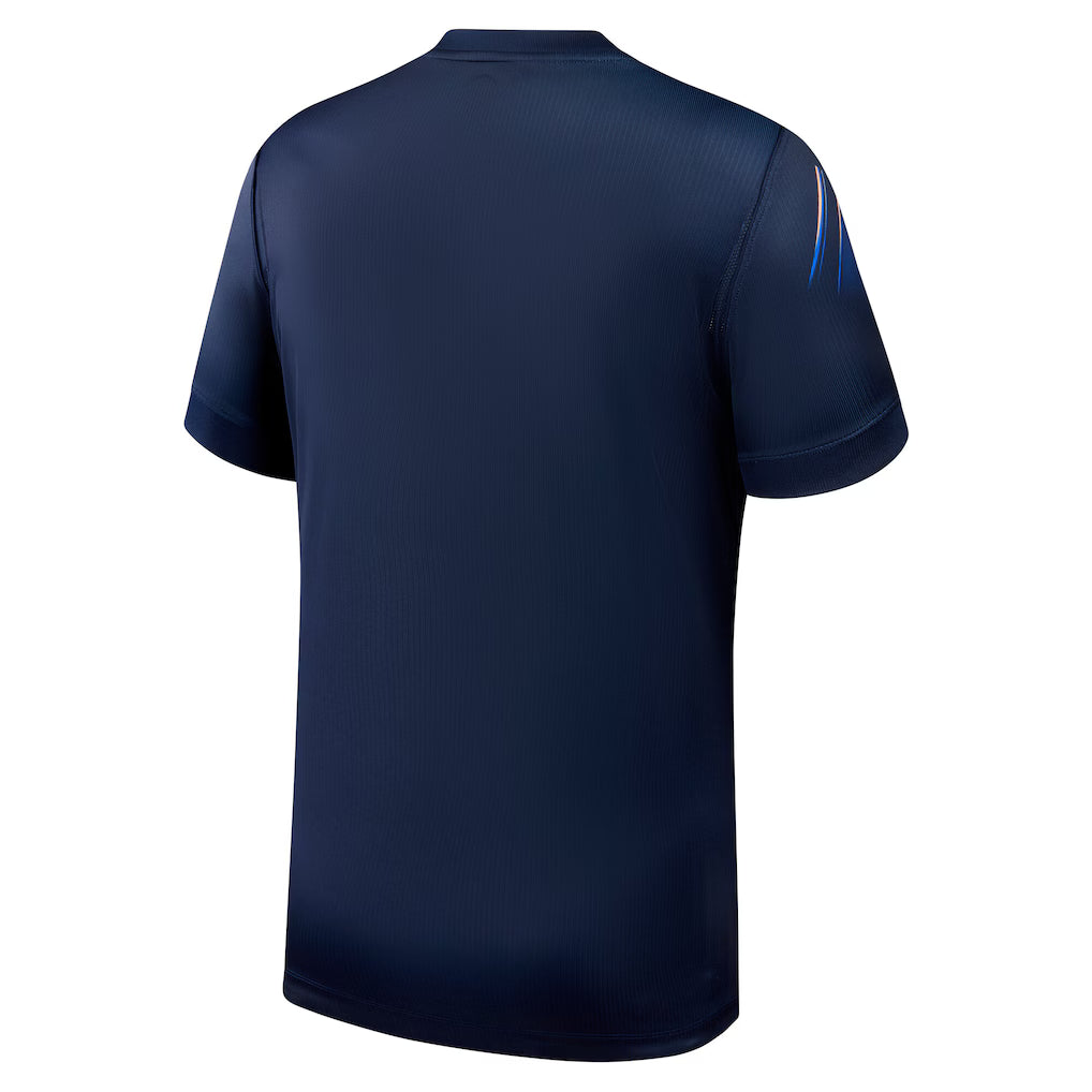 Jersey Seleção Uruguai 2026 Torcedor Masculina - Azul