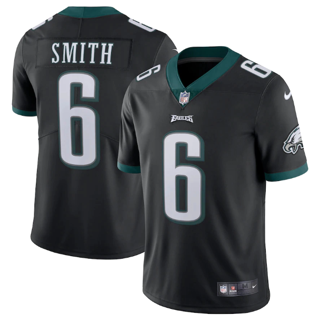 Jersey Philadelphia Eagles Vapor Limited Preta