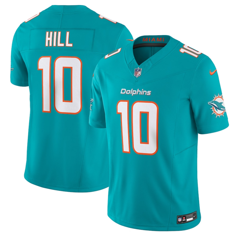 Jersey Juvenil Miami Dolphins Vapor F.U.S.E. Limited