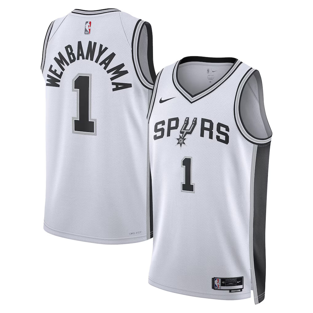 Regata San Antonio Spurs Association Edition 22/23