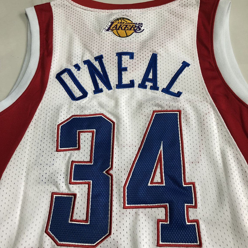 Regata Authentic Shaquille O'Neal All Star Mitchell & Ness Hardwood Classics 2004/05 - OGJERSEYSHOP