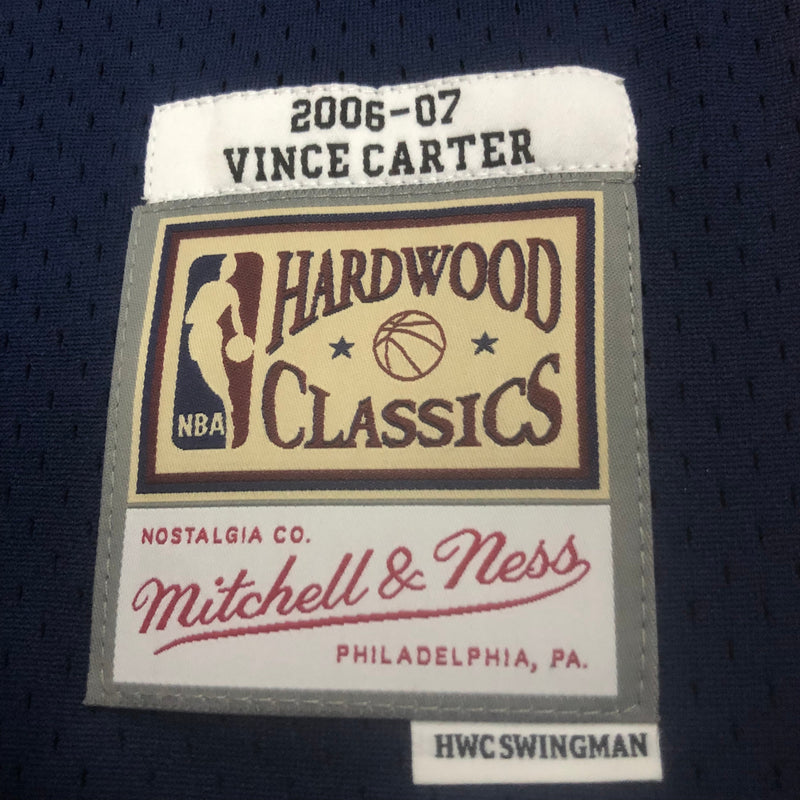 Regata Swingman New Jersey Nets Mitchell & Ness Hardwood Classics 2006/07 - OGJERSEYSHOP