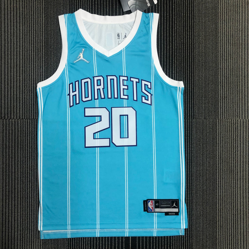 Regata Charlotte Hornets Icon Edition Diamante 75th - OGJERSEYSHOP