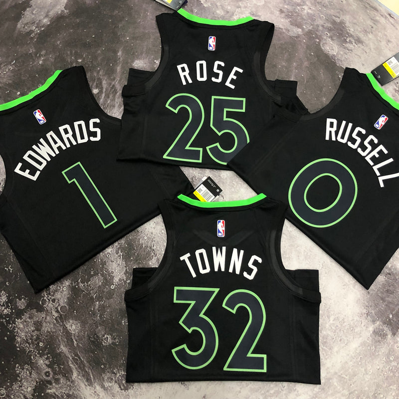 Regata Minnesota Timberwolves Statement Edition 22/23 - OGJERSEYSHOP