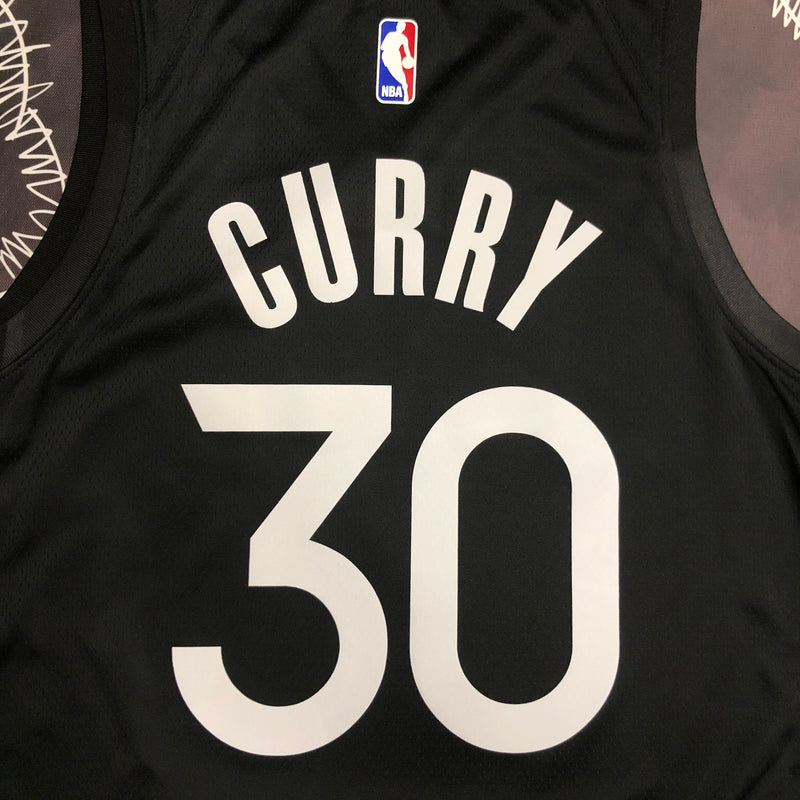 Regata Golden State Warrios City Edition 19/20 - OGJERSEYSHOP