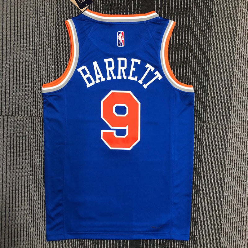 Regata New York Knicks Icon Edition Diamante 75th - OGJERSEYSHOP