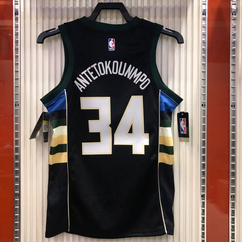 Regata Milwaukee Bucks Statement Edition 19/20 - OGJERSEYSHOP