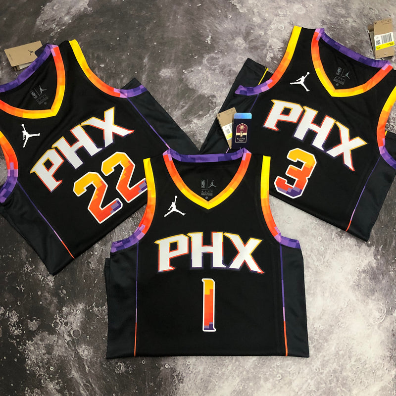 Regata Phoenix Suns Statement Edition 22/23 - OGJERSEYSHOP