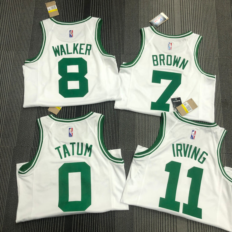 Regata Boston Celtics Association Edition Diamante 75th - OGJERSEYSHOP