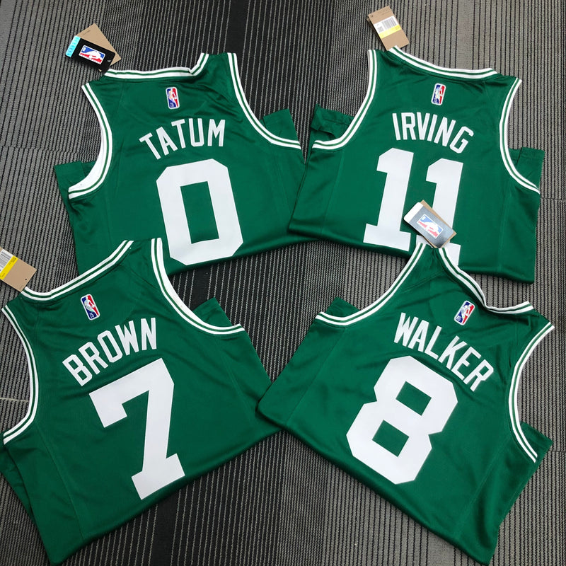 Regata Boston Celtics Icon Edition Diamante 75th - OGJERSEYSHOP