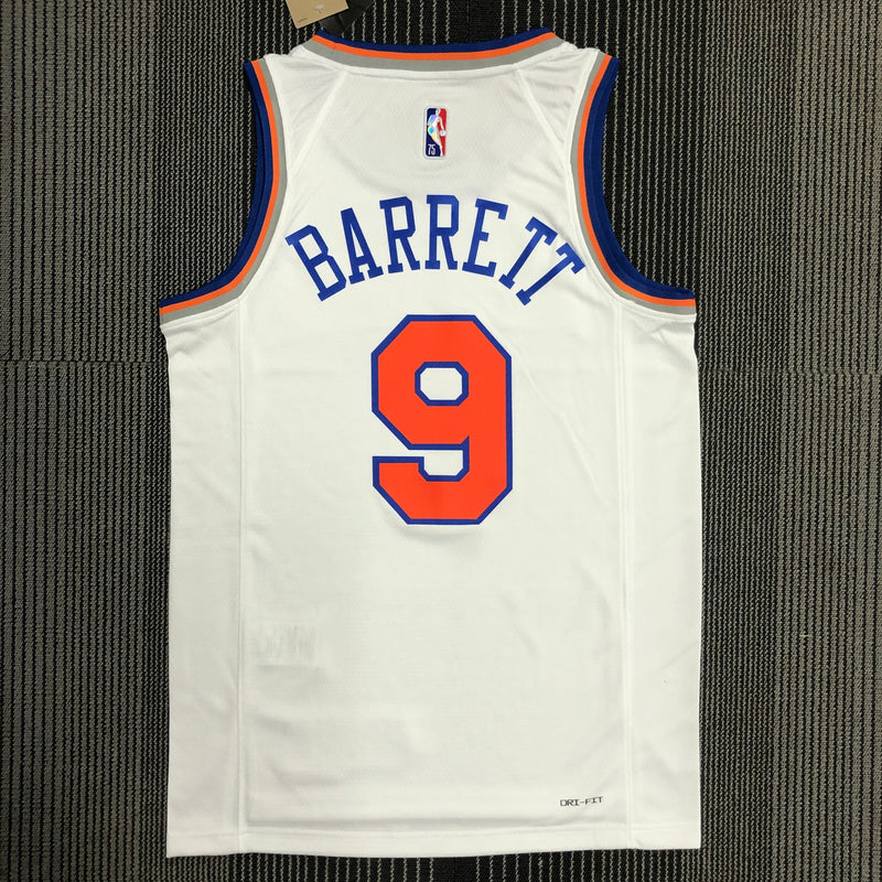 Regata New York Knicks Association Edition Diamante 75th - OGJERSEYSHOP