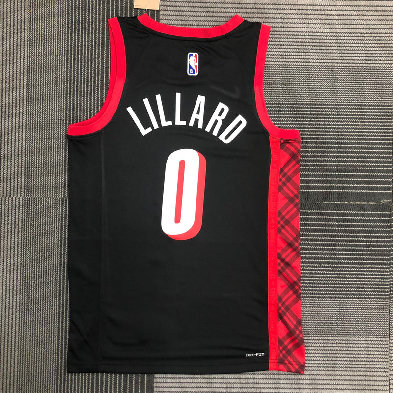 Regata Portland Trail Blazers City Edition Diamante 75th - OGJERSEYSHOP