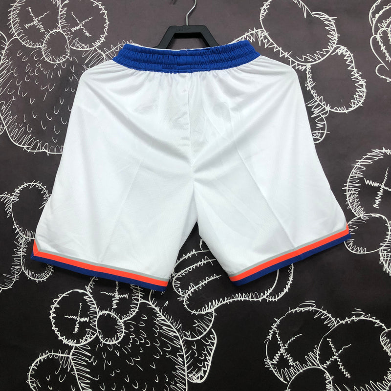 Knicks store swingman shorts