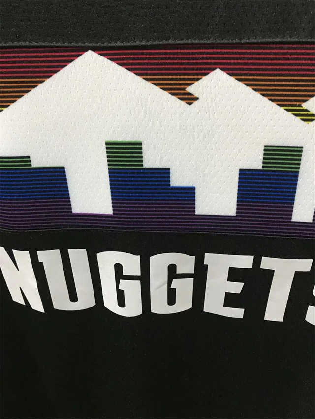 Regata Denver Nuggets City Edition 19/20 - OGJERSEYSHOP