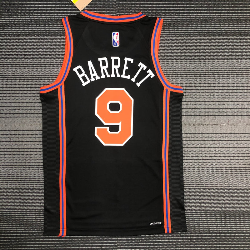 Regata New York Knicks City Edition Diamante 75th - OGJERSEYSHOP