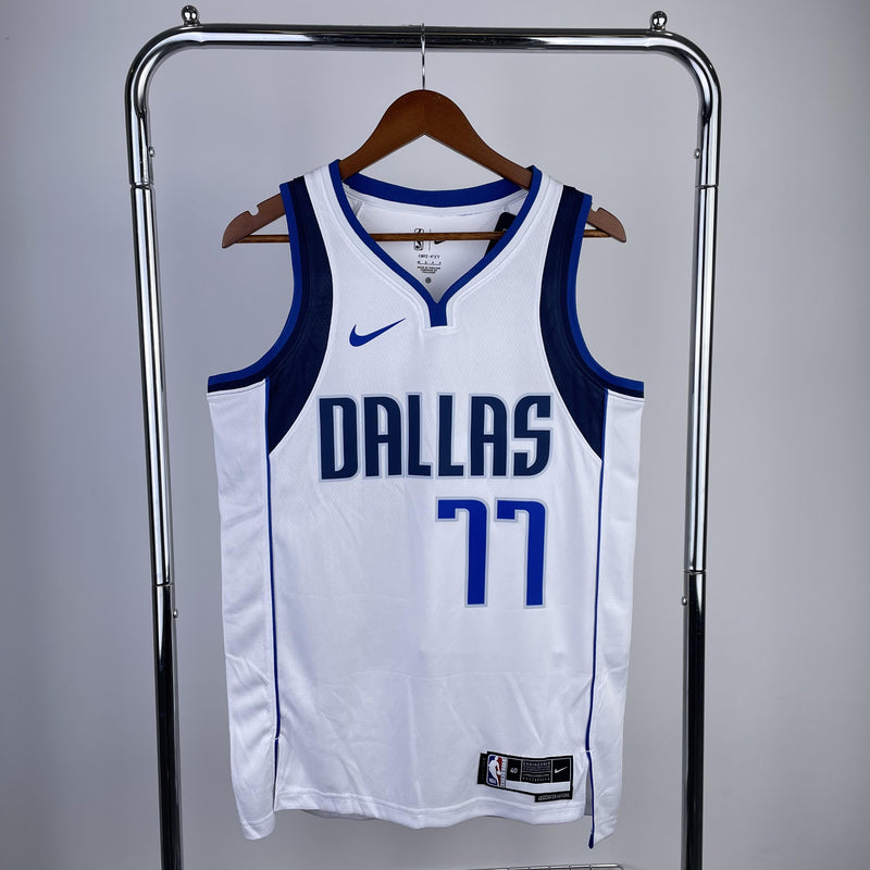 Regata Dallas Mavericks Association Edition - OGJERSEYSHOP