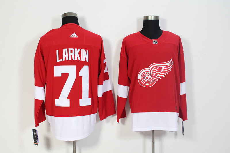 Jersey Detroit Red Wings Vermelha - OGJERSEYSHOP