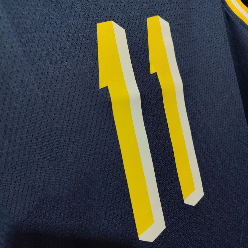 Regata Indiana Pacers City Edition Diamante 75th - OGJERSEYSHOP