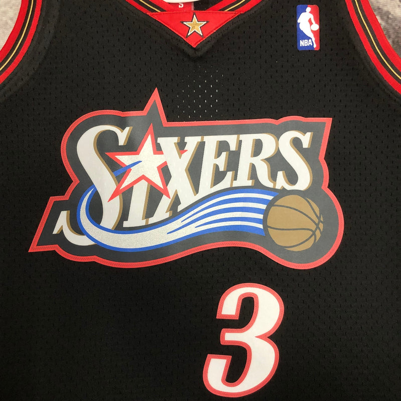 Regata Swingman Philadelphia 76ers Mitchell & Ness Hardwood Classics 1997/98 - OGJERSEYSHOP