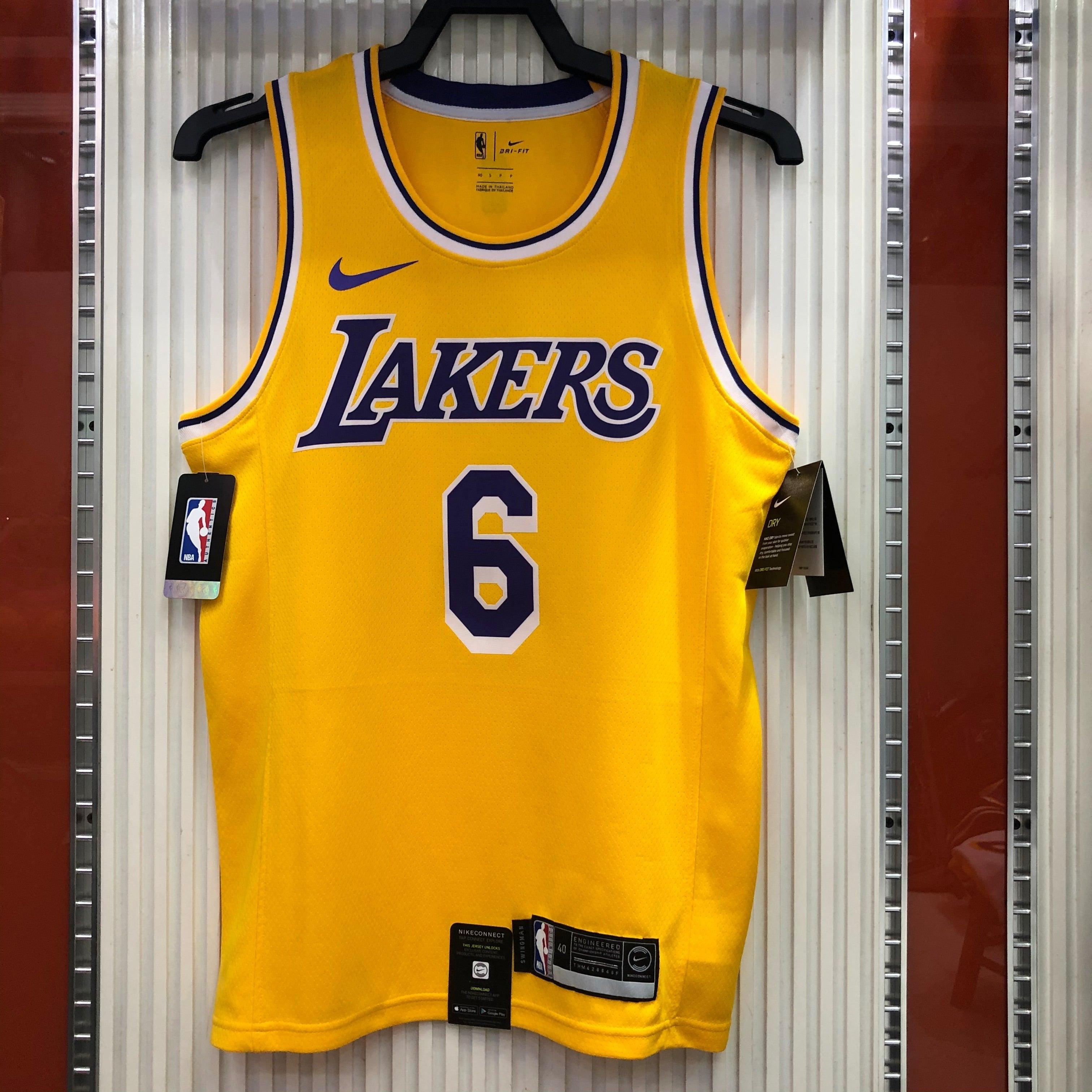Regata Los Angeles Lakers Icon Edition 20/21 - OGJERSEYSHOP