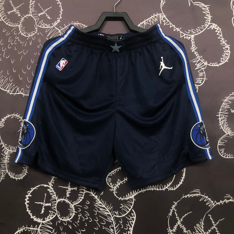 Short Dallas Mavericks Statement Edition 20/21 - OGJERSEYSHOP