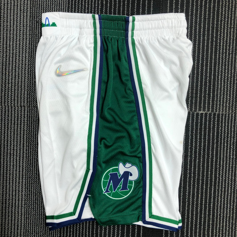 Short Dallas Mavericks City Edition Diamante 75th - OGJERSEYSHOP