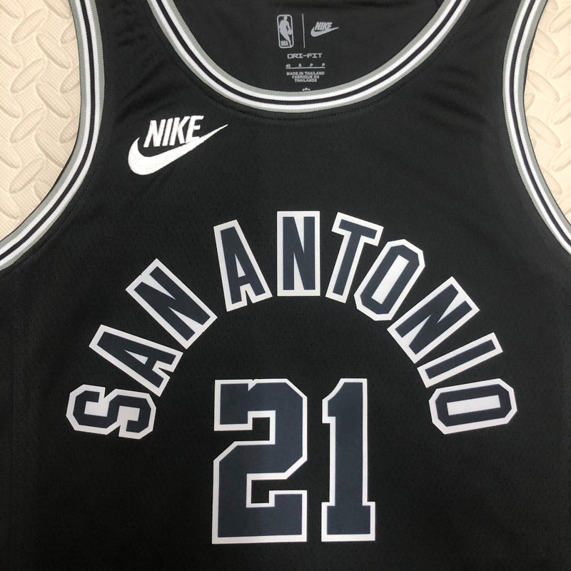 Regata San Antonio Spurs Classic Edition 22/23 - OGJERSEYSHOP