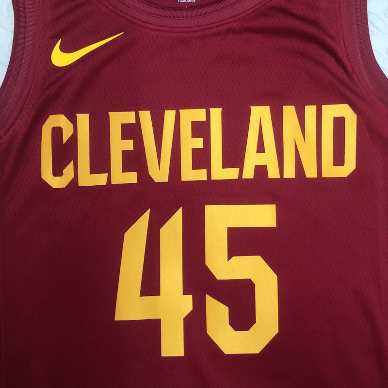 Regata Cleveland Cavaliers Icon Edition 22/23 - OGJERSEYSHOP