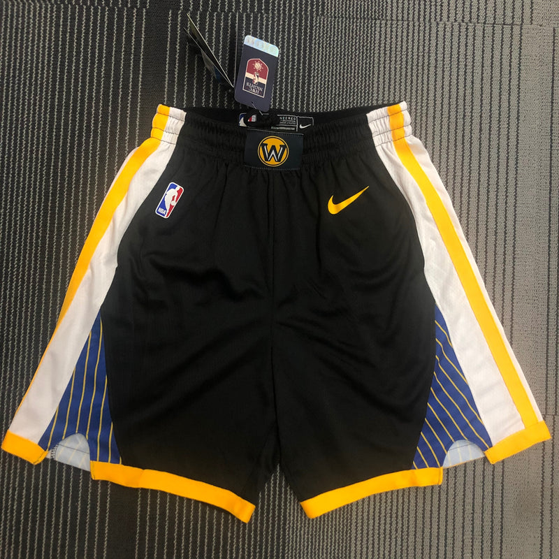 Short Golden State Warrios Statement Edition 18/19 - OGJERSEYSHOP