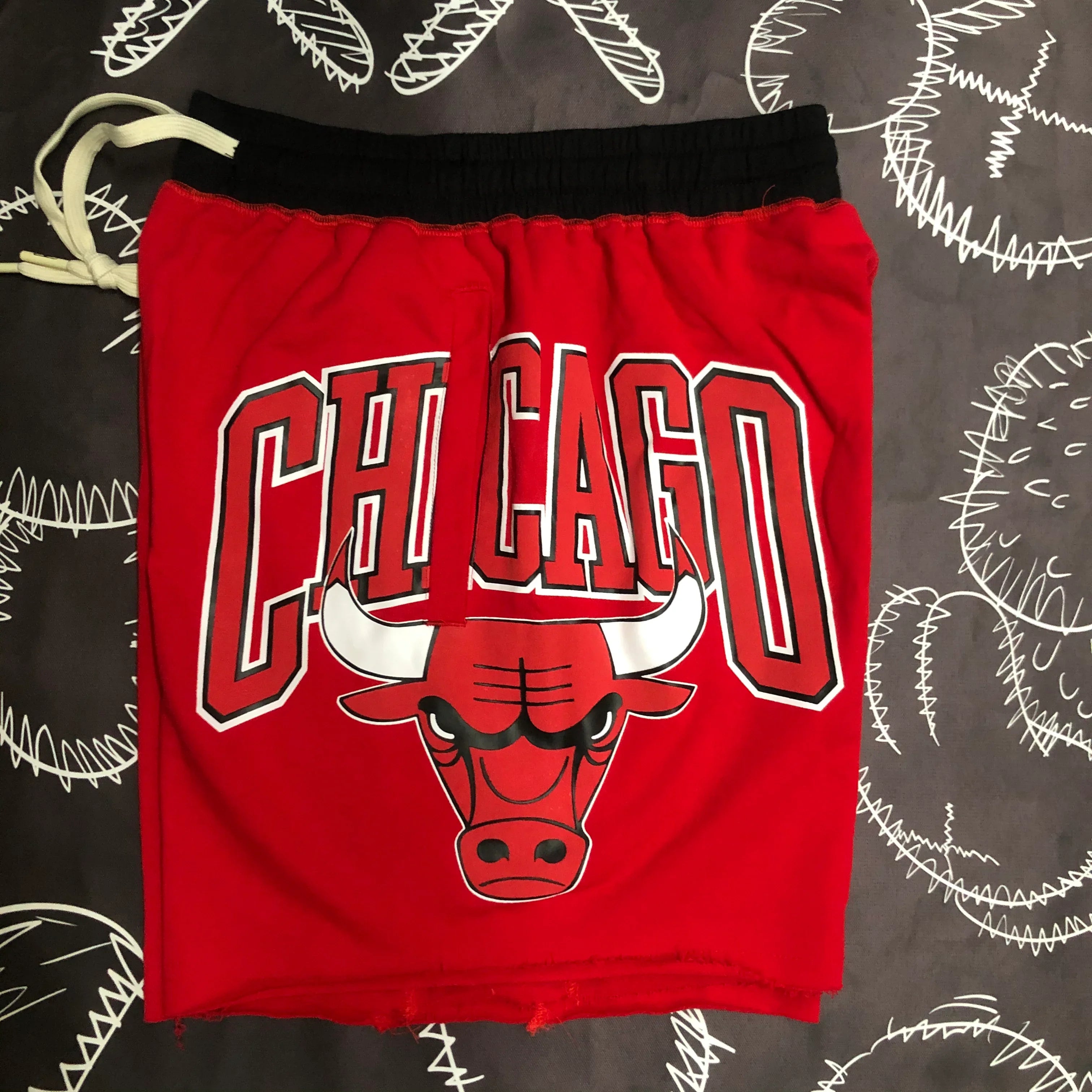 Short Casual Chicago Bulls - OGJERSEYSHOP