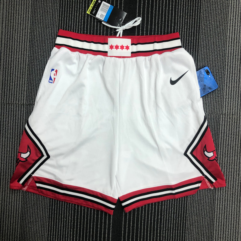 Short Chicago Bulls Association Edition - OGJERSEYSHOP