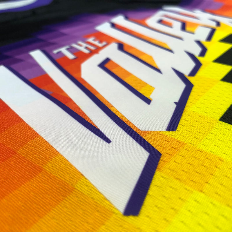 Regata Phoenix Suns City Edition Diamante 75th - OGJERSEYSHOP