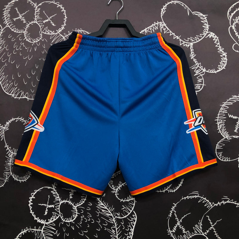 Short Oklahoma City Thunder Icon Edition - OGJERSEYSHOP