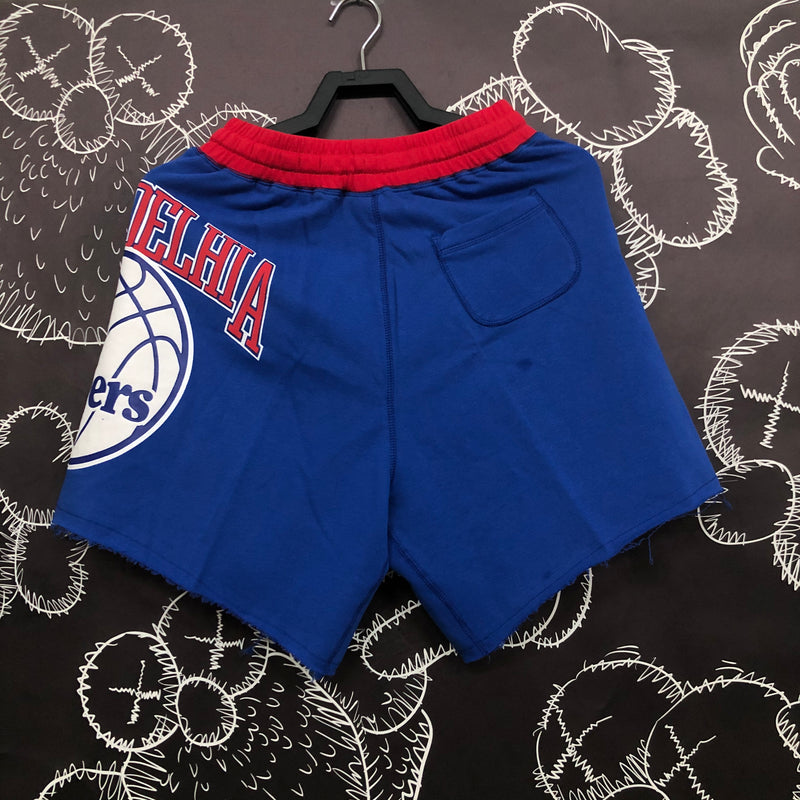 Short Casual Philadelphia 76ers - OGJERSEYSHOP