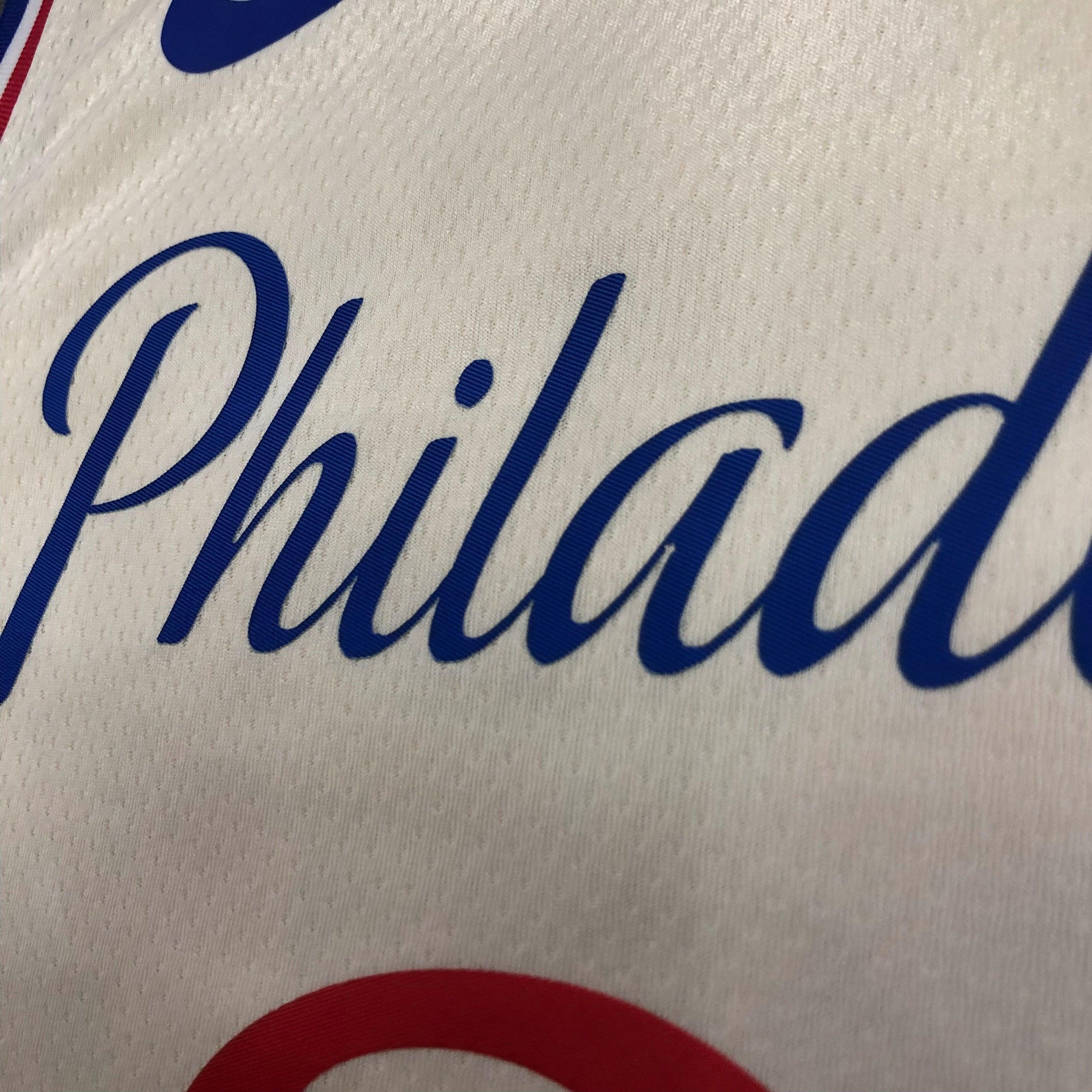 Regata Philadelphia 76ers City Edition 19/20 - OGJERSEYSHOP