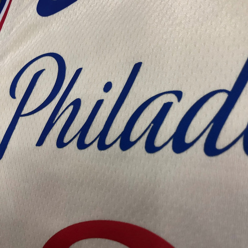 Regata Philadelphia 76ers City Edition 19/20 - OGJERSEYSHOP