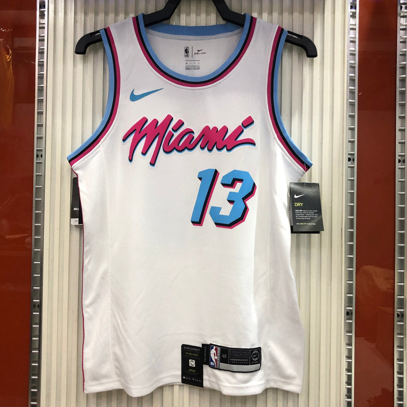 Regata Miami Heat Vice City Edition 17/18 - OGJERSEYSHOP