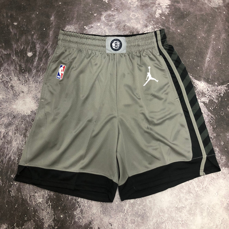 Short Brooklyn Nets Statement Edition 20/21 - OGJERSEYSHOP