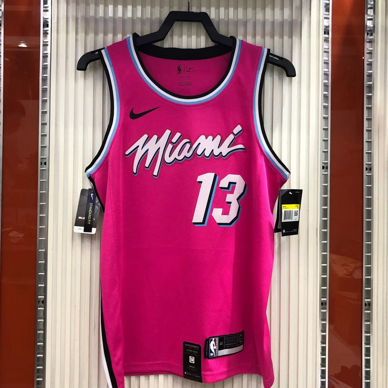 Miami Heat Sunset Vice Earned Edition 18/19 - OGJERSEYSHOP