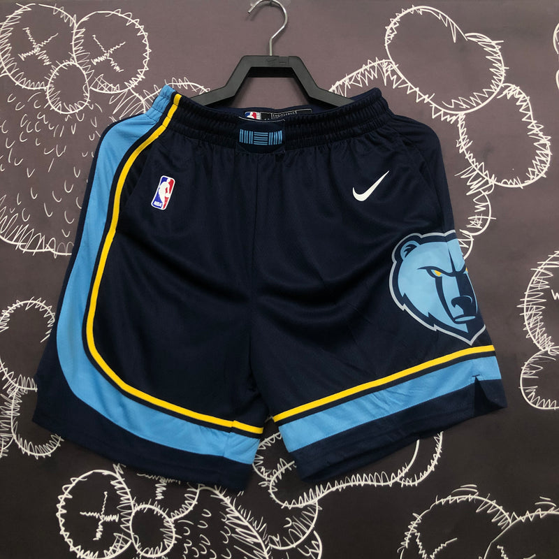 Short Memphis Grizzlies Icon Edition - OGJERSEYSHOP