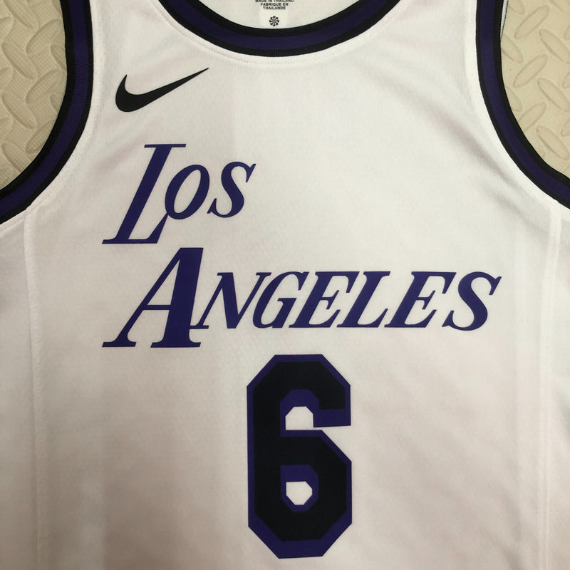 Regata Los Angeles Lakers City Edition 22/23 - OGJERSEYSHOP