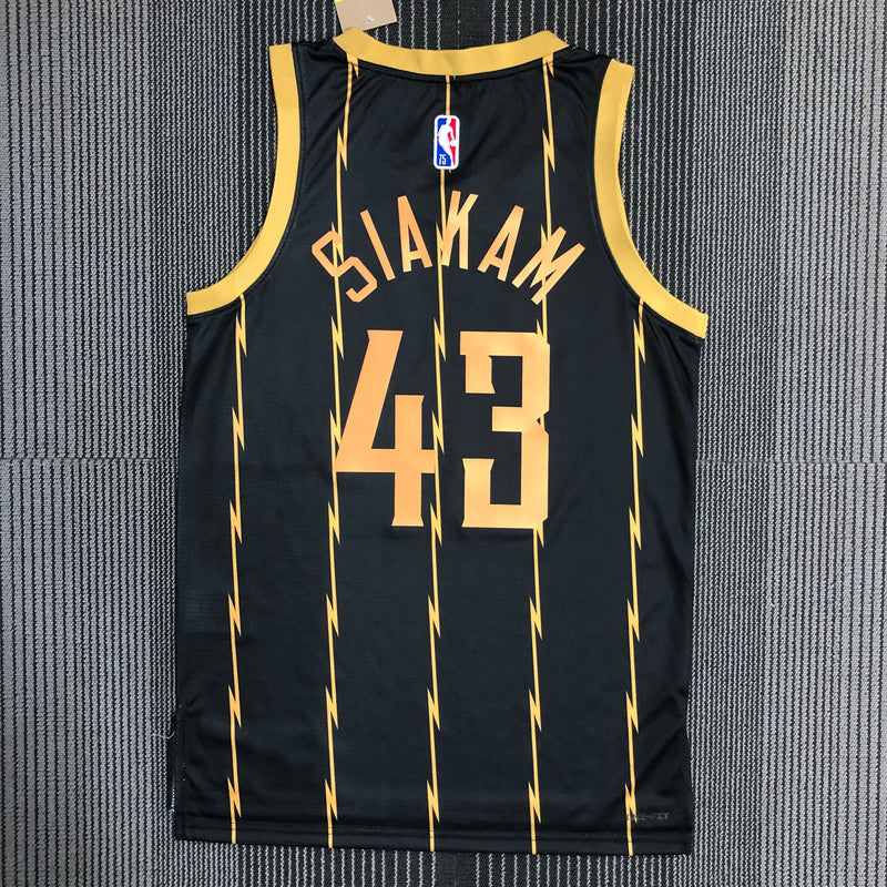 Regata Toronto Raptors City Edition Diamante 75th - OGJERSEYSHOP