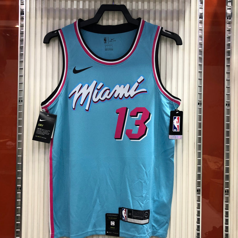 Regata Miami Heat Vice Wave City Edition 19/20 - OGJERSEYSHOP