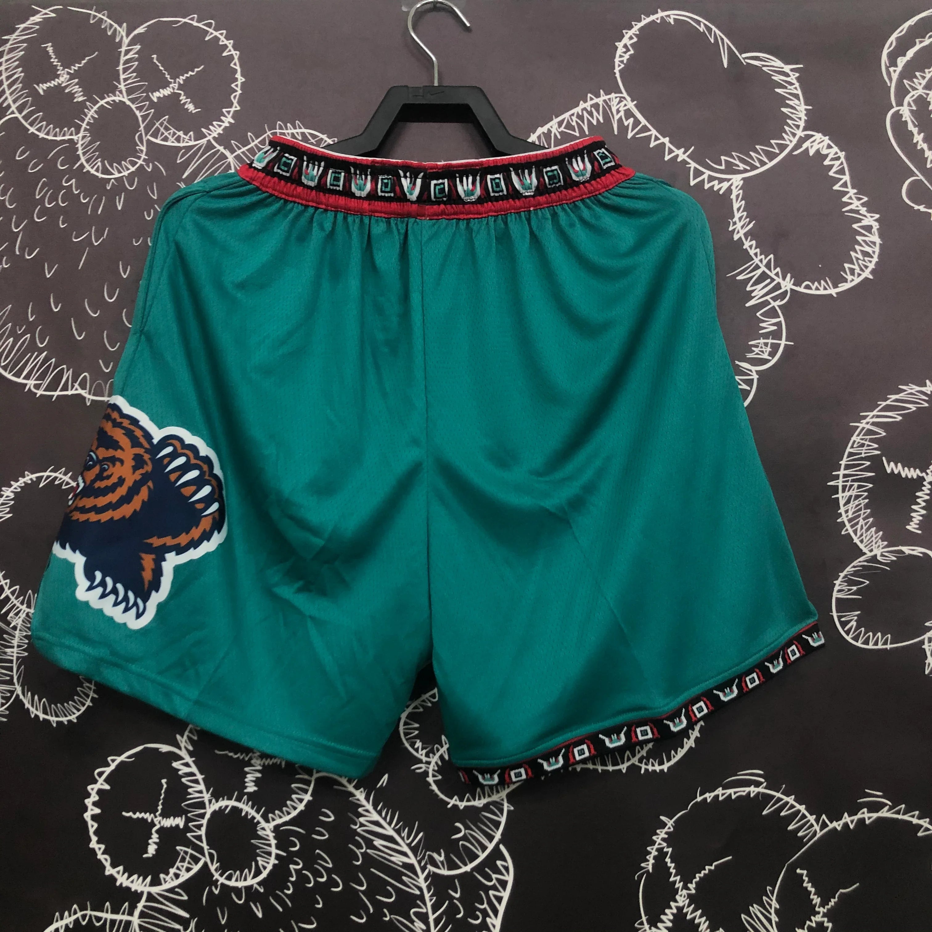 Short Memphis Grizzlies Classic Edition 19/20 - OGJERSEYSHOP