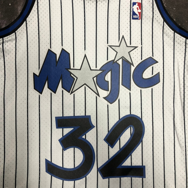 Regata Swingman Orlando Magic Mitchell & Ness Hardwood Classics 1993/94 Branca - OGJERSEYSHOP