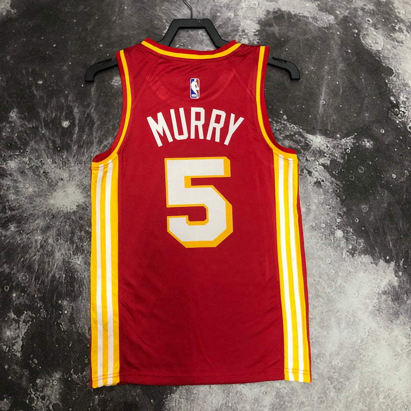 Regata Atlanta Hawks Icon Edition 22/23 - OGJERSEYSHOP