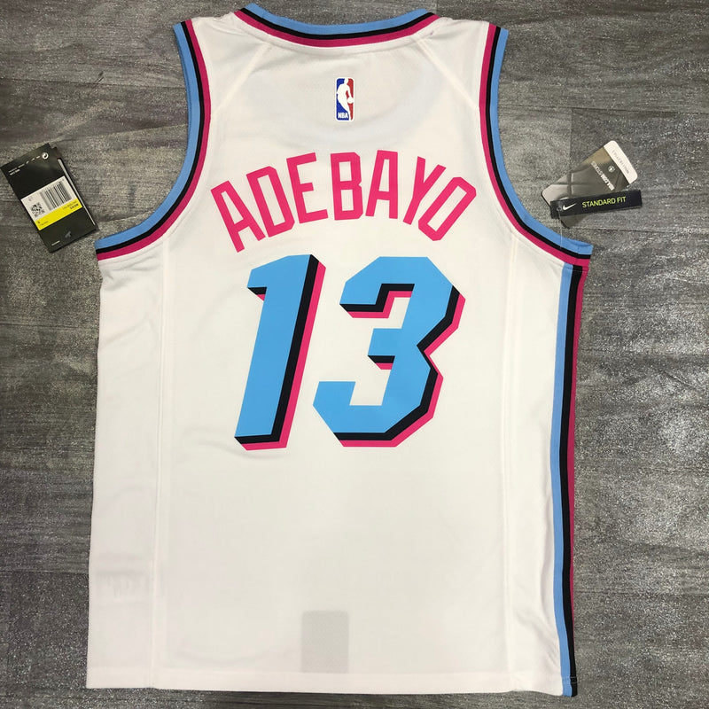 Regata Miami Heat Vice City Edition 17/18 - OGJERSEYSHOP