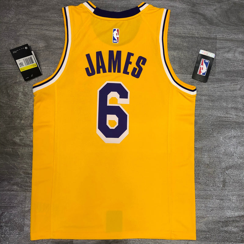 Regata Los Angeles Lakers Icon Edition 20/21 - OGJERSEYSHOP