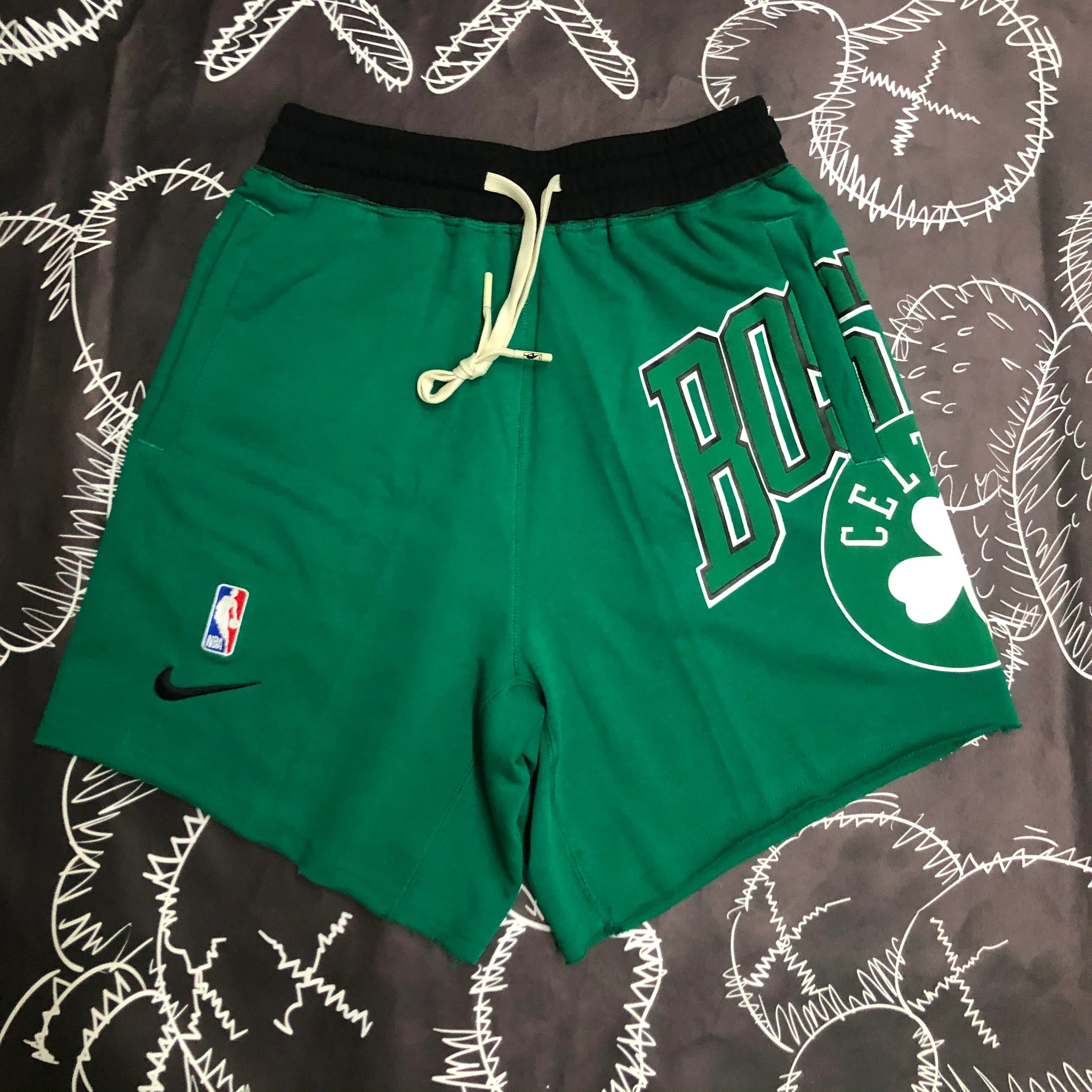 Short Casual Boston Celtics - OGJERSEYSHOP